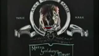 Metro Goldwyn Mayer Telly The Lion Logo in G Major 4