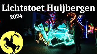 BC De Kooi! - 13-04-2024 - Lichtstoet Huijbergen