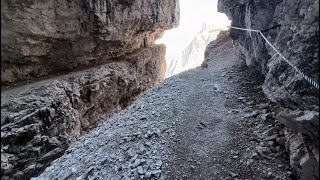 STRADA DEGLI ALPINI - Dolomiti di Sesto