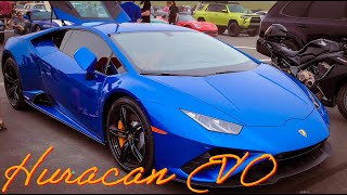 BLU NETHUNS Lamborghini Huracan Evo RWD