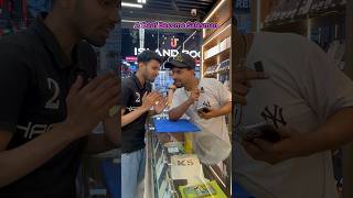 Jb koi behra salesman ban jaye #funny #comedyvideo #fun #deafcomedy #lifeindubai #dubai #dubailife