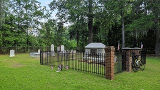 Belle Isle Plantation Cemetery Century 💯