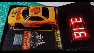 Tyco Slot Cars - Raceday Sunday - Episode 5 - #4 Kodak Chevy