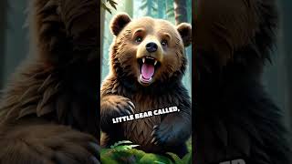 Dancing Little Bear's Forest Fiesta