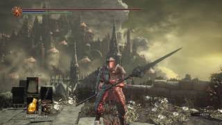 DARK SOULS lll, How To Get Ruin Set/Armor ( Ringed City )