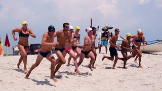 Jones Beach Lifeguard Invitational 2017