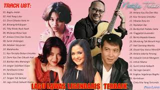 Betharia Sonatha, Poppy Mercury, Nike Ardila Tommy J Pisa, Ebiet G Ade   Lagu Lawas Terbaik 70 90an