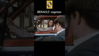 anuncio renault express