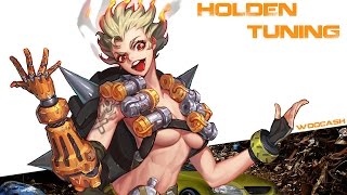 HOLDEN UTE - VIRTUAL TUNING JUNKRAT STYLE OV