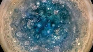 NASA’s latest Jupiter photos