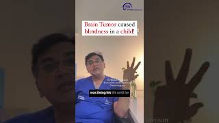 BRAIN TUMOUR in a CHILD!!!??