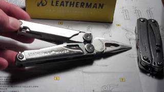 Leatherman Wave Multi-Tool Review