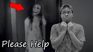 DangMattSmith Saw A Doll Come To Life At Night (NEED HELP)