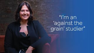 "I'm an 'against the grain' studier" | BARBRI Student Testimonial from Dakota Treece