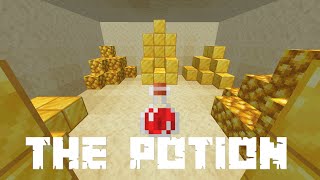 A recipe for disaster?! The Potion | Minecraft map