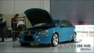 Chev's Performance Centre Dyno Day Part 2