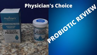 Physicians Choice Probiotic Review