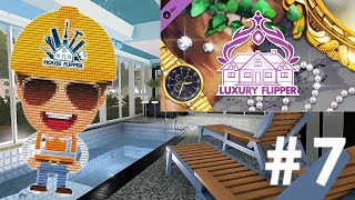 Luxury Flipper DLC İncelemesi (House Flipper Türkçe) #7