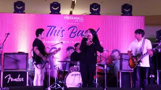 This Band Live At Vista Mall Sta Rosa (Kahit Ayaw Mo Na)