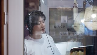 CHANYEOL 찬열 'Back Again' Recording Behind The Scenes