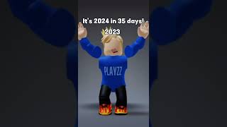 2024..? Roblox trend #robloxtrend #2024 #shorts