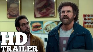 THE SHRINK NEXT DOOR Trailer 2 (2021) Paul Rudd, Will Ferrell Series