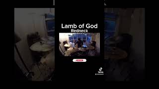 Redneck #lambofgod #lambofgodredneck #drumcover #lambofgodfans #lambofgodsongs #drummer #metal #rock