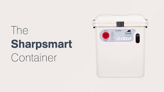 The Sharpsmart Container