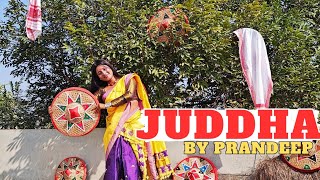 JUDDHA|| Song|| PRAN DEEP || Dance By Rimpi|| Choreograph by @CreationDance5678