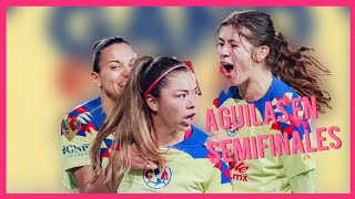 América derrotó a las Tuzas en el Estadio Hidalgo | Pachuca 0-6 América. #ligamxfemenil⚽️🤩❤👏