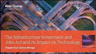 The Infrastructure Investment and Jobs Act: Carbon Storage