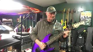 T.R.’s GUITAR of the DAY Episode 29