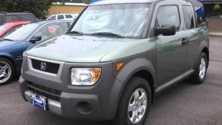 2005 Honda Element EX Used Cars - Mobile,Alabama - 2013-07-24