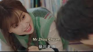 🥰Esther Yu & Ryan Ding🥰Cutest Couple | Moonlight Chinese Drama 2021 |Cute Moments Part 1eng sub