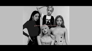 BLACKPINK - Cut You Off [ai song] (slowed)