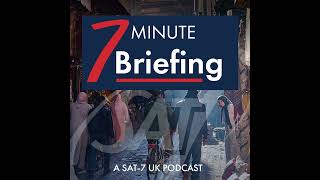 7-Minute Briefing: Middle East Christians carry the cross amid ongoing suffering