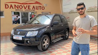 Suzuki Vitara, Revizie+Livrare GRATUITE,Garantie 12 Luni,RATE FIXE,1.9D,4x4,2007, Pret: 4999 Euro