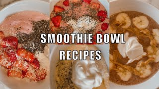 SMOOTHIE BOWL HEAVEN