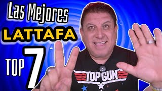 🔥TOP 7 FRAGANCIAS DE LATTAFA 🔥 Rankeadas según una revista digital , ESTAS DE ACUERDO ?