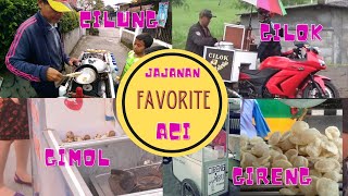 Kuliner Jajanan Favorit dari Aci