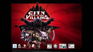 City of Villains part 1 character creation and tutorial