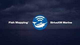 Overview of Fish Mapping | SiriusXM Marine | Furuno