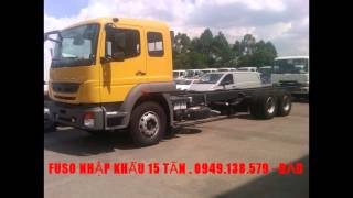 TỔNG ĐẠI LÝ MITSUBISHI CẦN THƠ - GIÁ GỐC CHÍNH HÃNG/ XE TẢI MITSUBISHI /MITSUBISHI CANTER/ XE