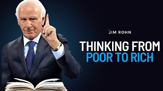 Ways to Go From Poor to Rich Mindset | The Best Motivational Speech Compilation Jim Rohn