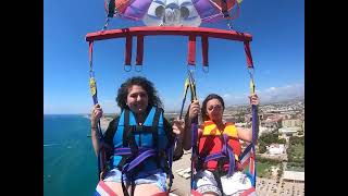 Why do People Parasail?