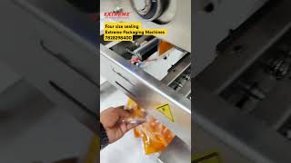 Automatic Pouch Packaging #shorts