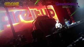 Eddie Halliwell 2011 - Creamfields