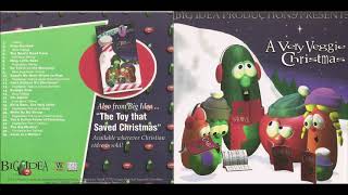 VeggieTales - A Very Veggie Christmas (Original 1996 Version) [HQ Audio]