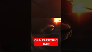 OLA Electric Car | Cheapest Electric Car of OLA Electric | #shorts