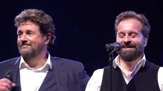 #AlfieBoe #MichaelBall 'Love Changes Everything' Nottingham 28.02.20